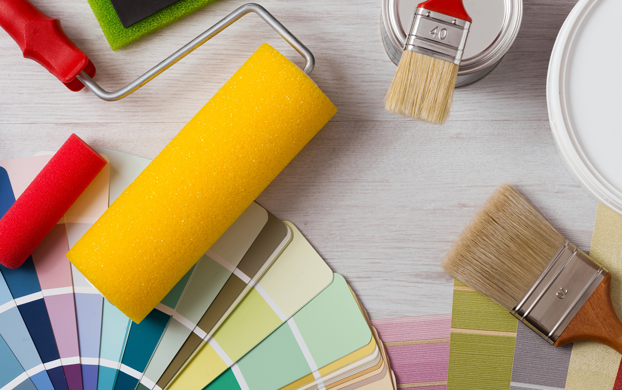 Burhaniye dış cephe boyama