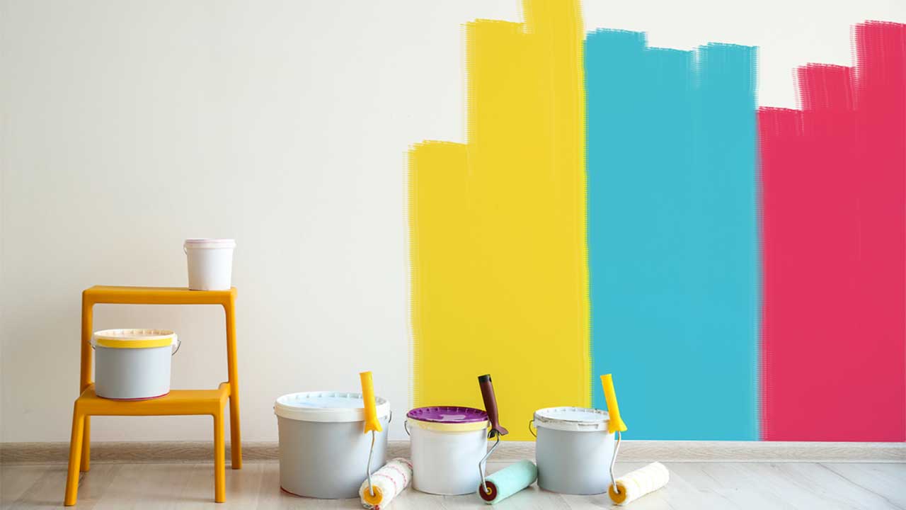 Burhaniye iç cephe boyama